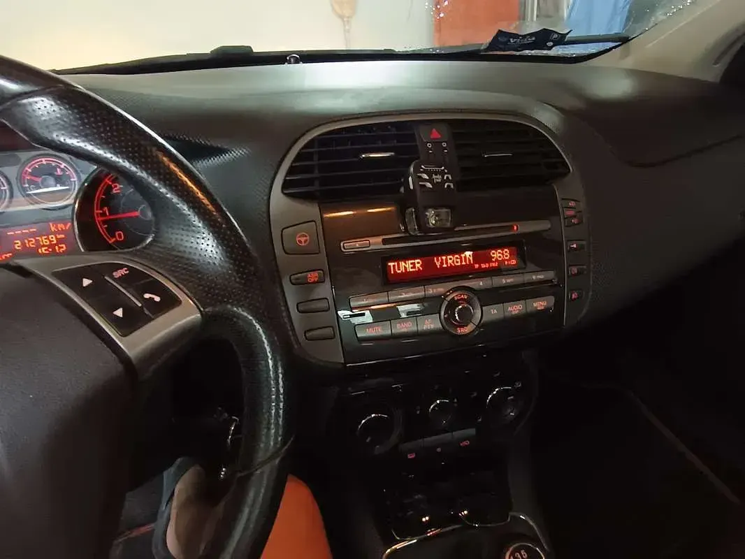 Usata Fiat Bravo Dynamic 120 CV (88 kW) 2009 Utilitaria