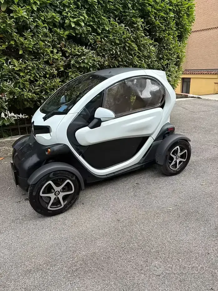 Brugt Renault Twizy 12 kW (17 HK) 2021 Hatchback