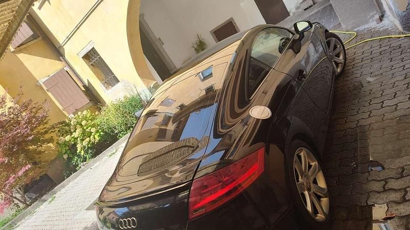 Usata Audi TT Ambiente 200 CV (147 kW) 2007 Coupé