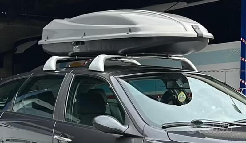 Usata Alfa Romeo 156 2005 Grigio Station wagon