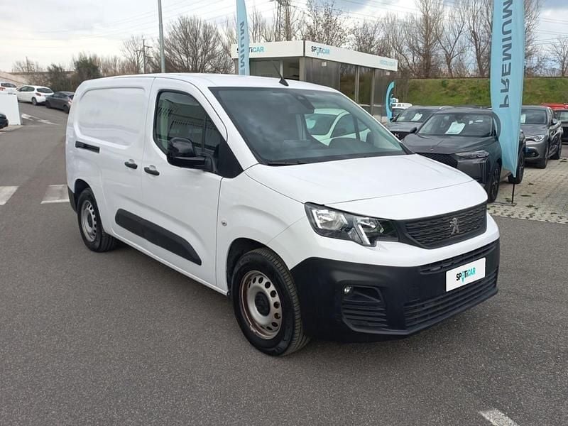 Usata Peugeot E-Partner Premium 100 kW (136 CV) 2023 Bianco Monovolume