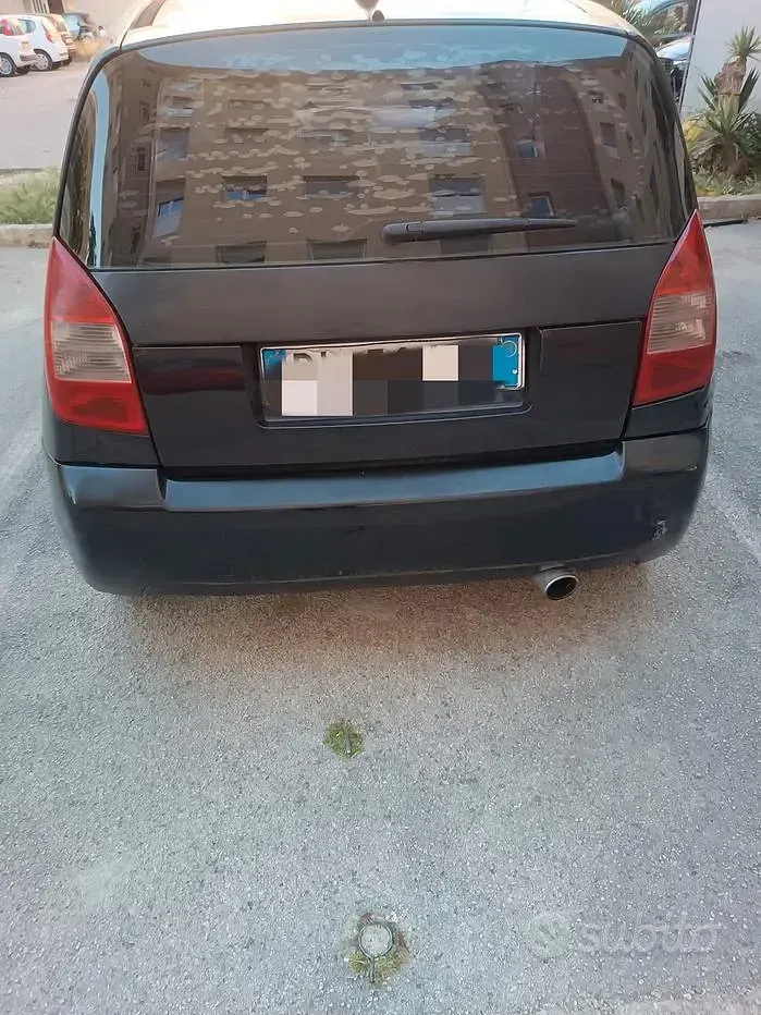 Usata Citroën C2 2008 Utilitaria