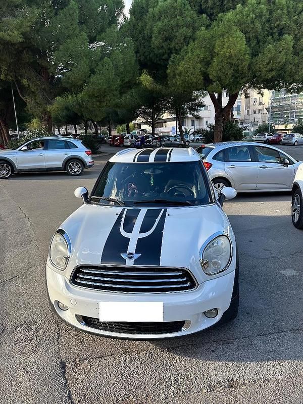 Usata Mini Countryman 112 CV (82 kW) 2010 SUV