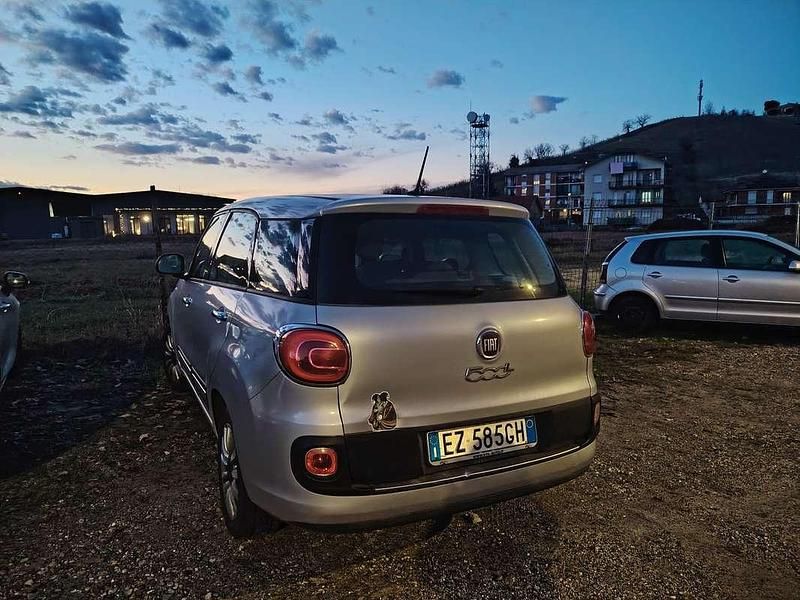Usata Fiat 500L Living 105 CV (77 kW) 2015 Monovolume