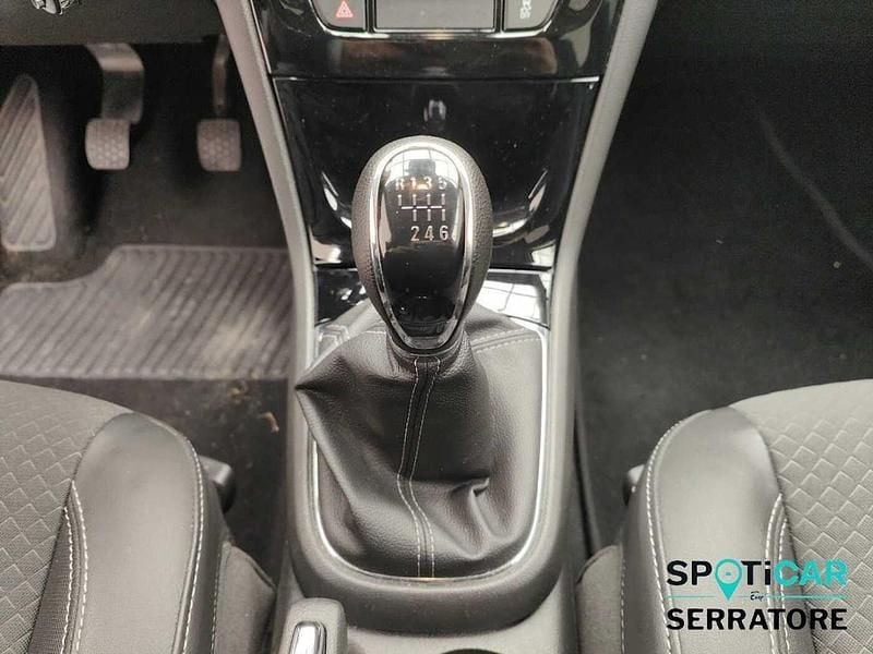 Occasion Opel Mokka X Innovation 140 ch (102 kW) 2018 Bleue SUV