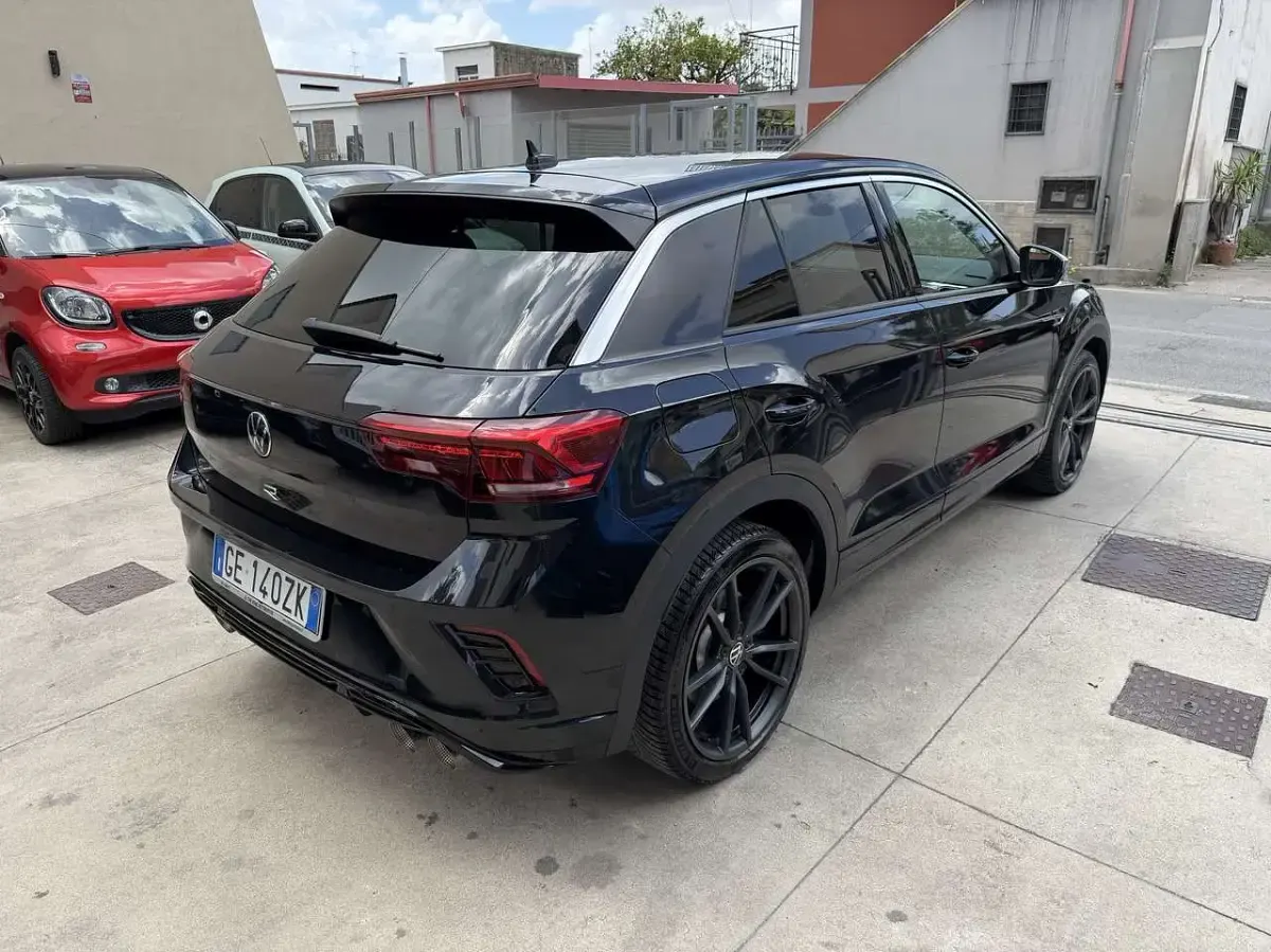 Usata VW T-Roc R 300 CV (220 kW) 2021 Other SUV