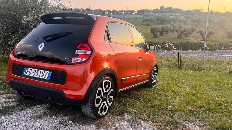 Usata Renault Twingo GT 110 CV (80 kW) 2016 Utilitaria