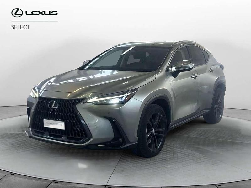 Usata Lexus NX300 309 CV (227 kW) 2023 Grigio SUV