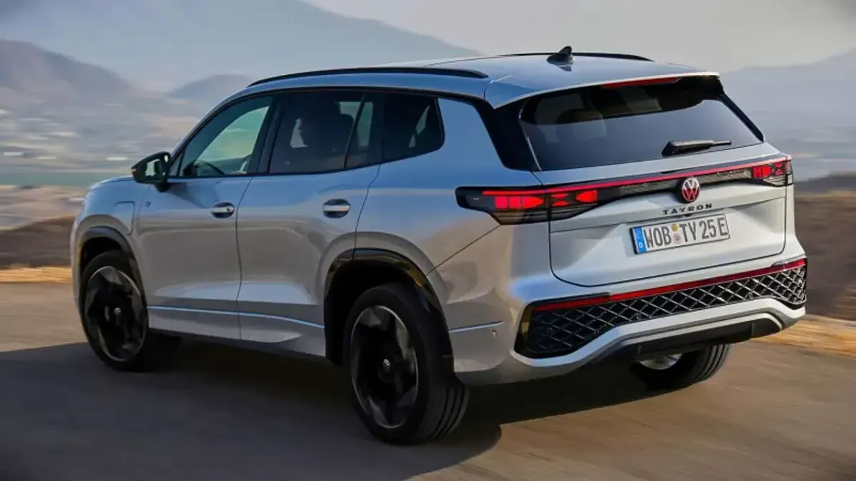 Nuova VW Tayron Edition 150 CV (110 kW) 2026 Argento SUV