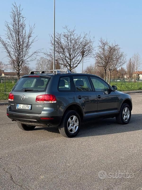 Usata VW Touareg R 175 CV (128 kW) 2004 Other SUV