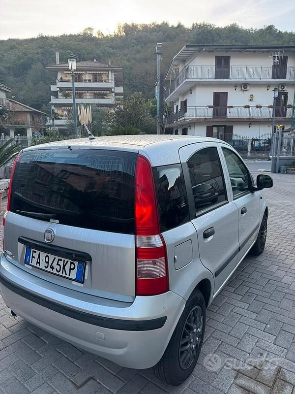 Usata Fiat Panda 2015 Berlina