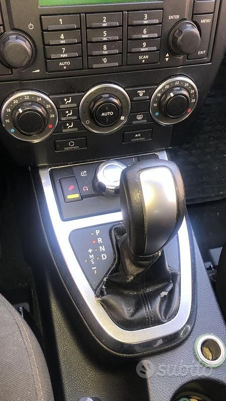 Usata Land Rover Freelander 2 2012 Bianco SUV