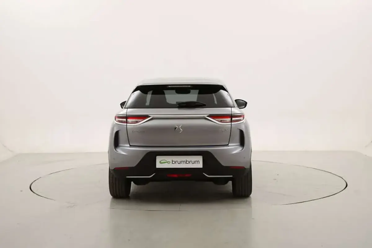 Usata DS Automobiles DS3 Crossback E-Tense So Chic 56 kW (77 CV) 2020 Grigio SUV
