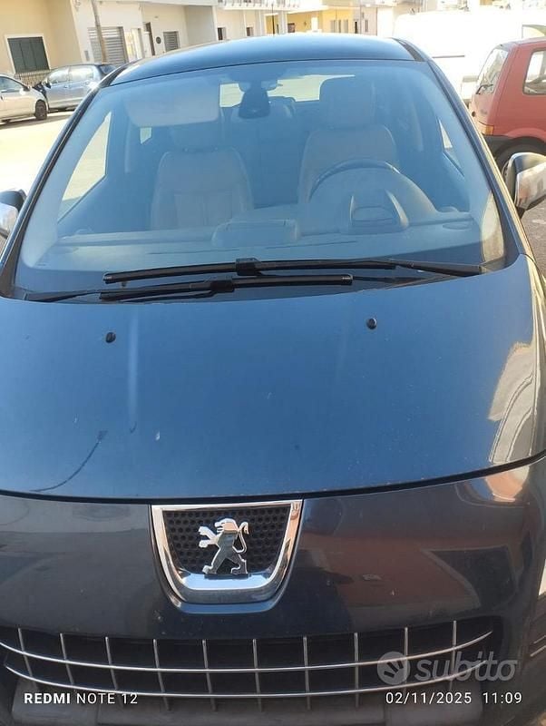 Usata Peugeot 3008 2012 Berlina