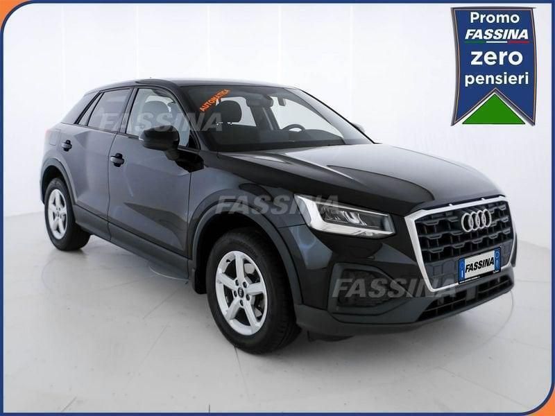 Nero Usata 2020 Audi Q2 Comfort SUV | 23.800 € (Buon prezzo) - Immagine 1/4