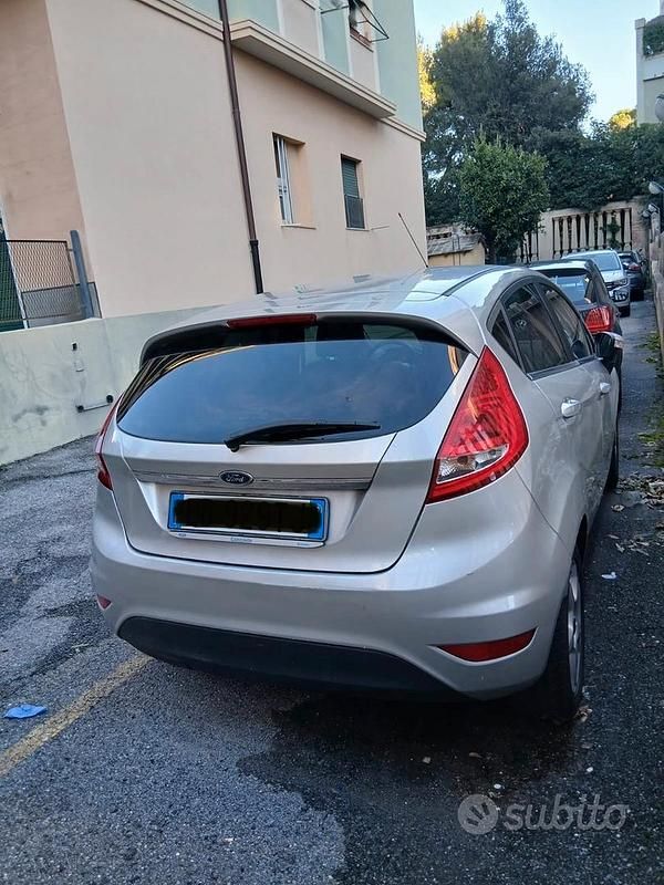 Usata Ford Fiesta 2010 Utilitaria