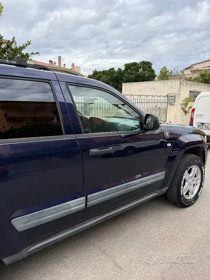 Usata Jeep Grand Cherokee 218 CV (160 kW) 2007 SUV
