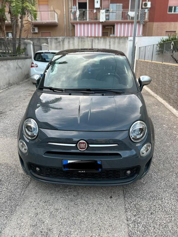 Usato 2019 Fiat 500C Benzin (13.000 €)