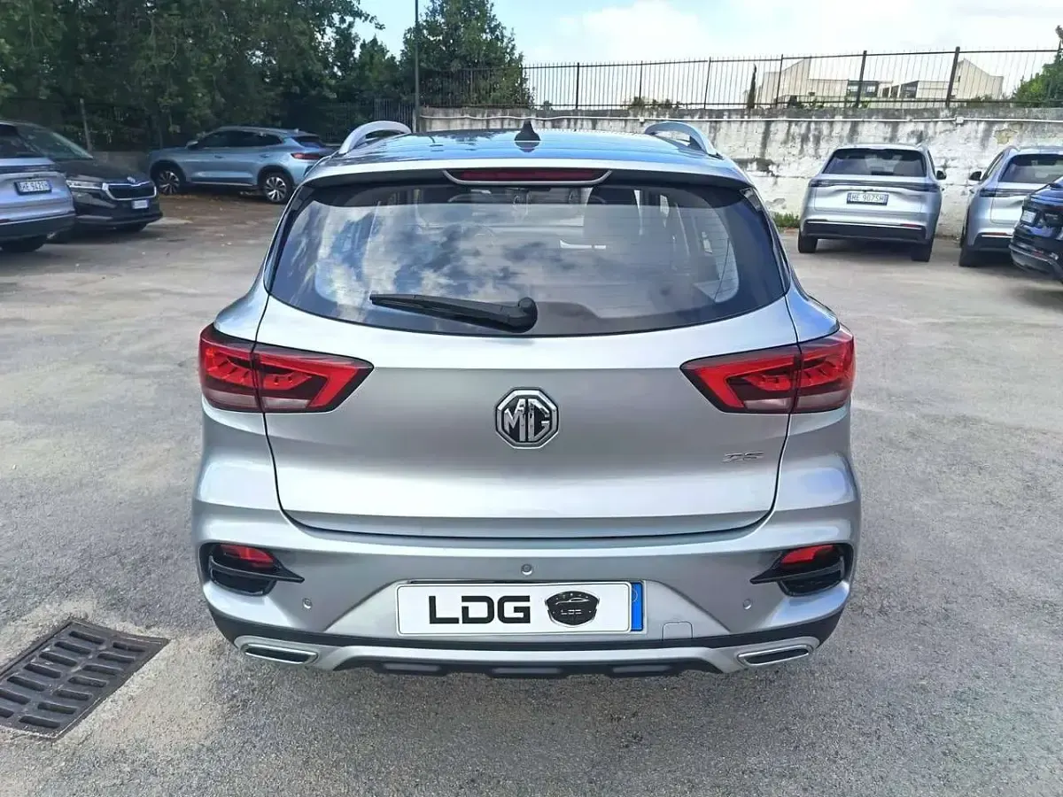 Usata MG ZS Luxury 106 CV (77 kW) 2024 Other SUV