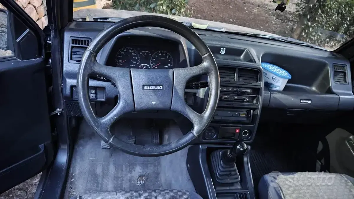 Usata Suzuki Vitara 96 CV (70 kW) 1994 SUV