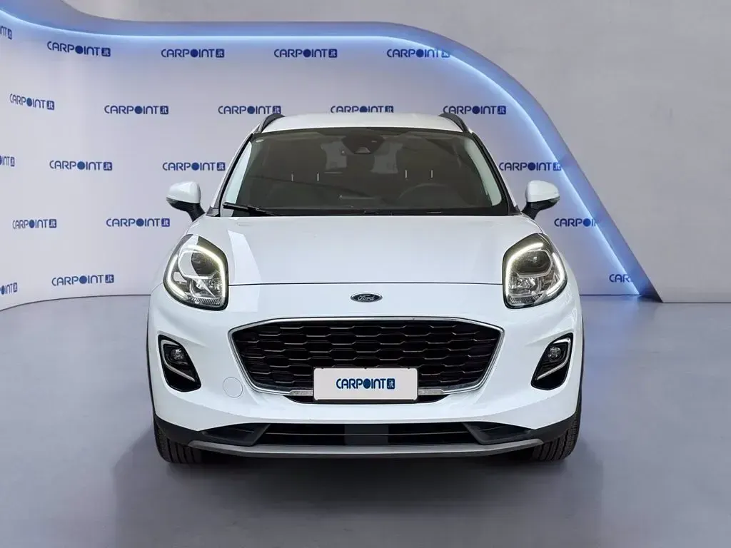 Usata Ford Puma Titanium X 125 CV (91 kW) 2023 Bianco SUV