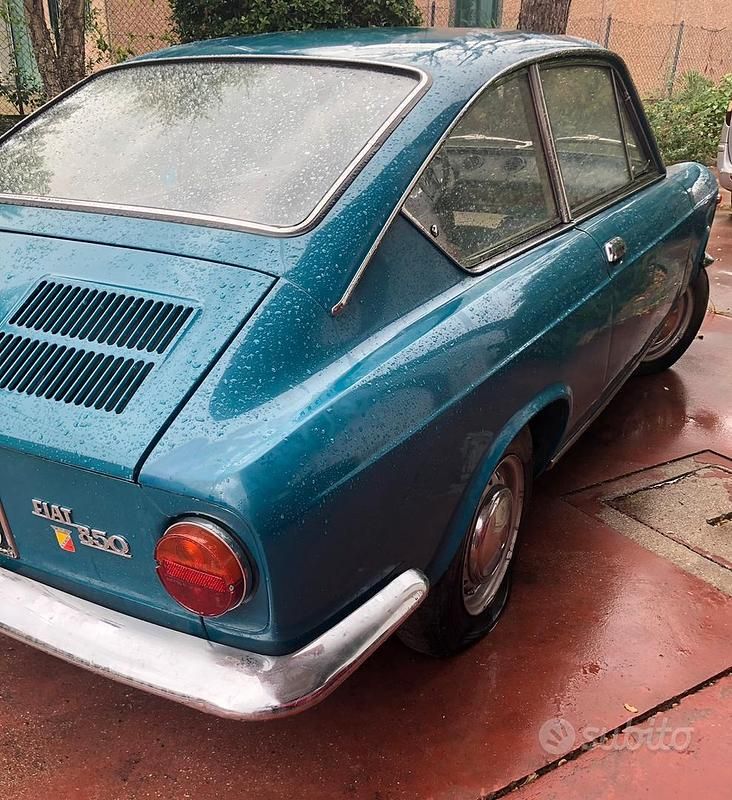 Usata Fiat 850 1970