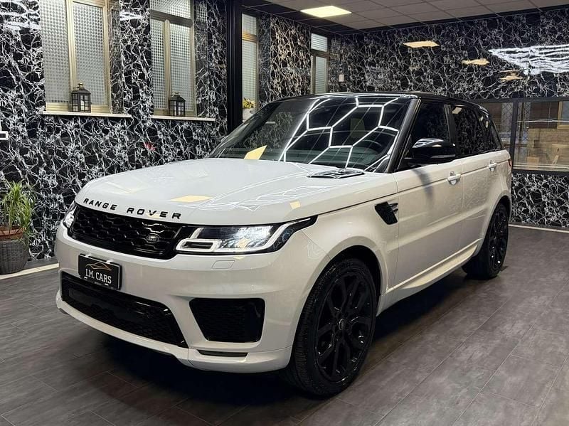 Usata Land Rover Range Rover Sport HSE 249 CV (183 kW) 2020 Bianco SUV