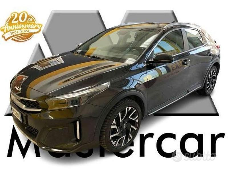 Usata Kia XCeed 136 CV (100 kW) 2022 Nero SUV