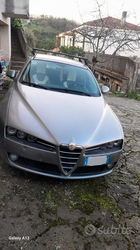 Usata Alfa Romeo 159 2004