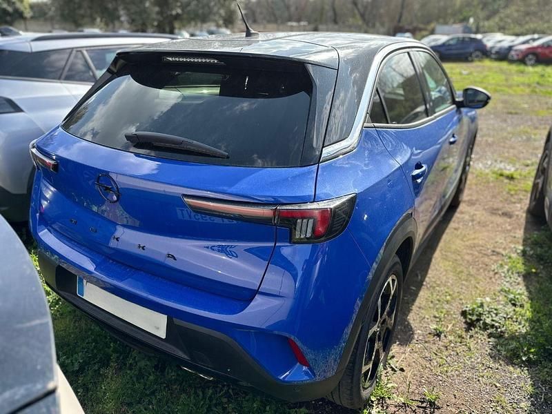 Usata Opel Mokka Ultimate 136 CV (100 kW) 2024 Blu SUV