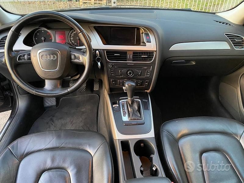 Usata Audi A4 190 CV (139 kW) 2010 Marrone Station wagon