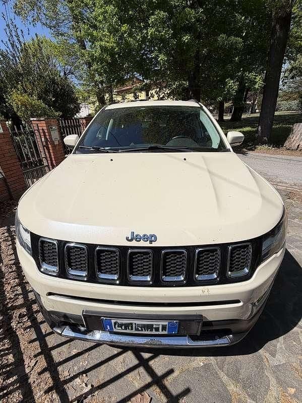 Usata Jeep Compass 131 CV (96 kW) 2021 Beige SUV