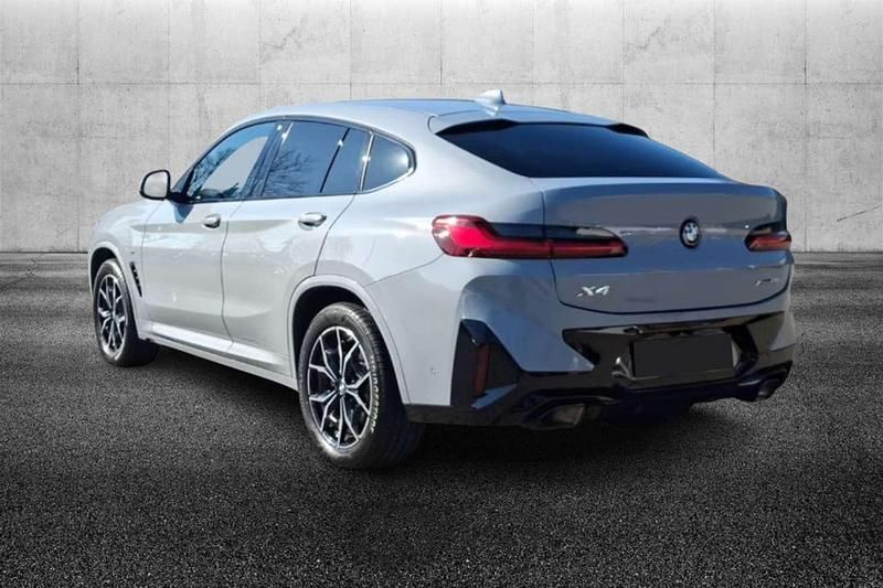 Usata BMW X4 M Sport 190 CV (139 kW) 2024 Grigio SUV