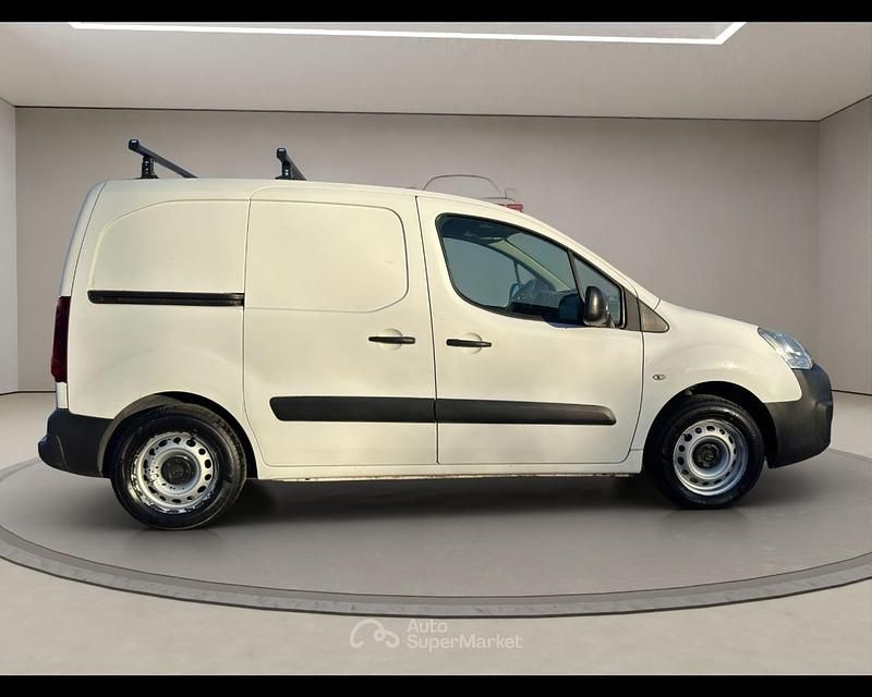 Usata Citroën Berlingo 100 CV (73 kW) 2018 Bianco met Monovolume