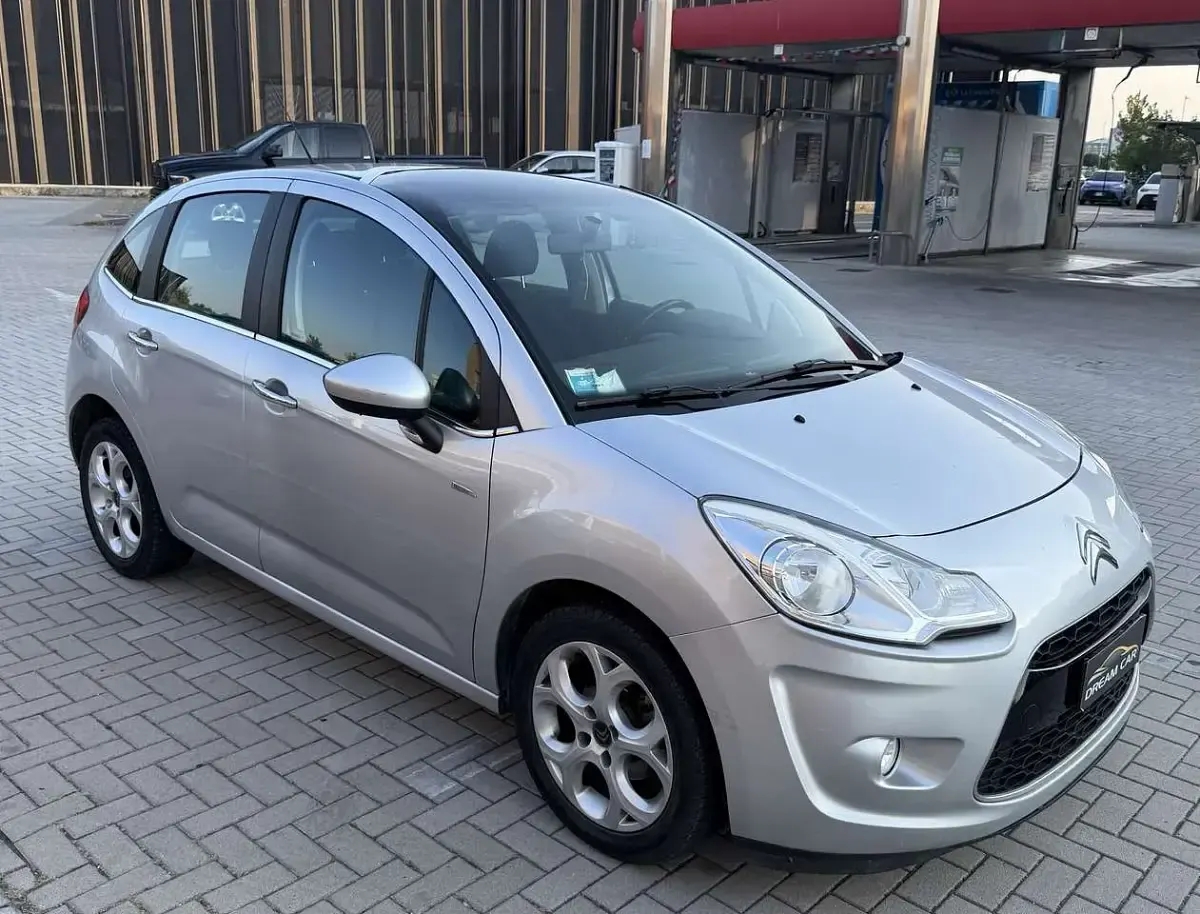Usata Citroën C3 Exclusive 82 CV (60 kW) 2013 Other Berlina