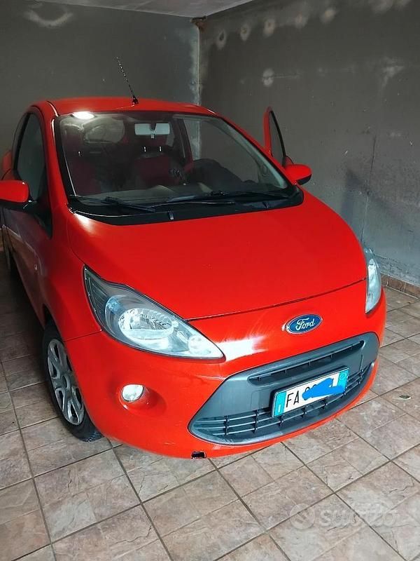 Usata Ford Ka 69 CV (50 kW) 2015 Berlina