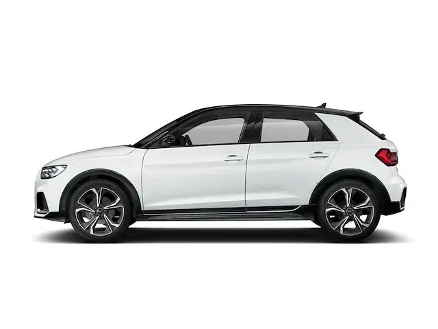 Nuova Audi A1 Comfort 116 CV (85 kW) 2026 Bianco ghiaccio metallizzato SUV