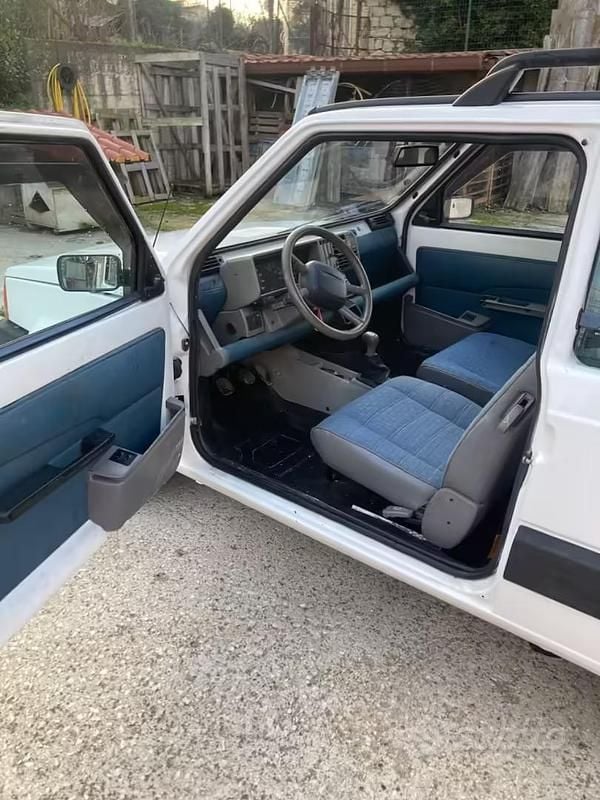 Usata Fiat Panda 39 CV (28 kW) 2000 Bianco Berlina