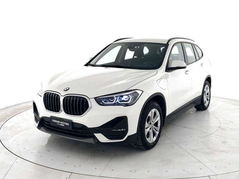 Usata BMW X1 Advantage 125 CV (91 kW) 2020 Bianco SUV