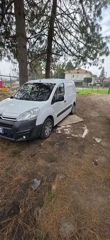 Usata Citroën Berlingo XTR 99 CV (72 kW) 2018 Monovolume