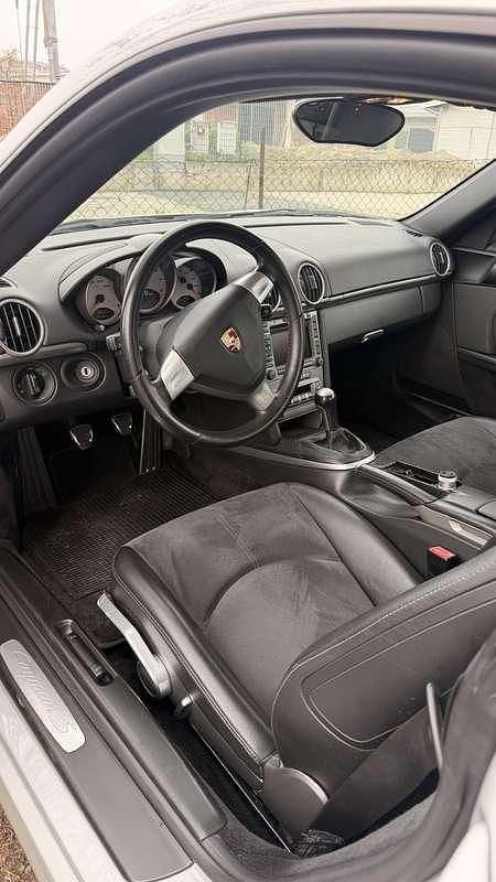 Usata Porsche Cayman S Edition 295 CV (216 kW) 2008 Coupé