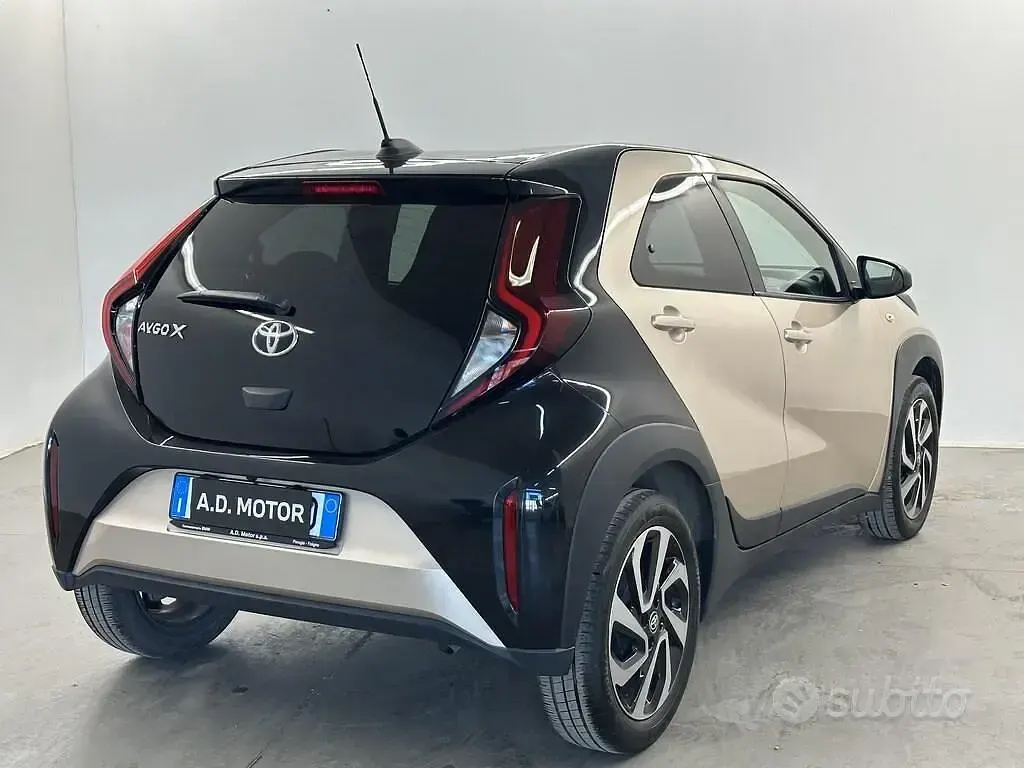 Usata Toyota Aygo X Trend 72 CV (52 kW) 2023 SUV