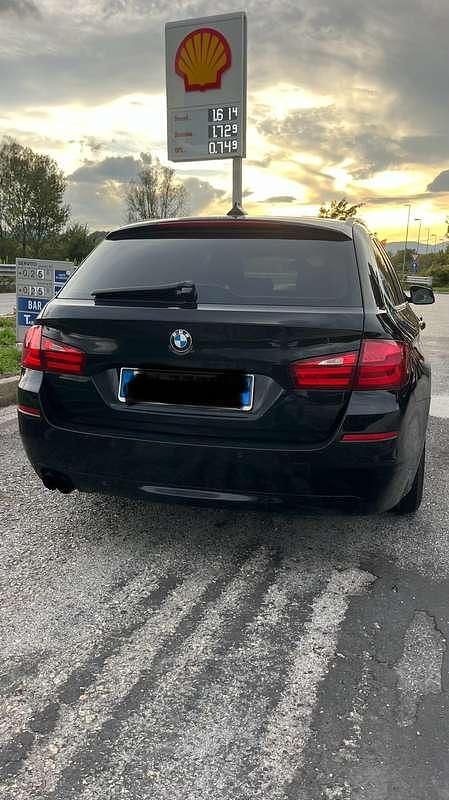 Usata BMW 520 184 CV (135 kW) 2011 Station wagon