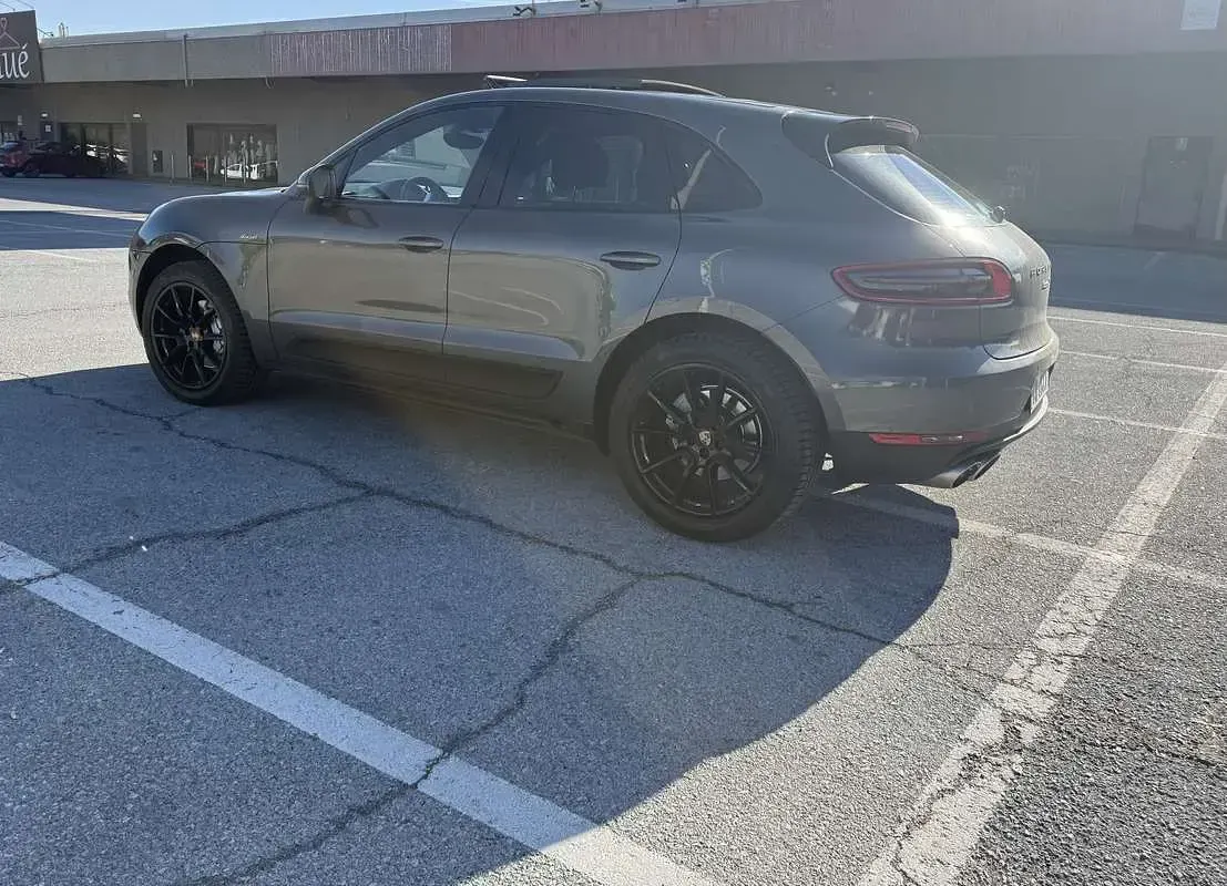 Usata Porsche Macan S 250 CV (183 kW) 2014 SUV