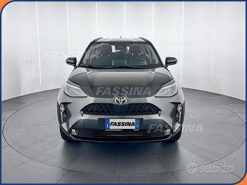 Usata Toyota Yaris Cross Active 116 CV (85 kW) 2025 Antracite SUV