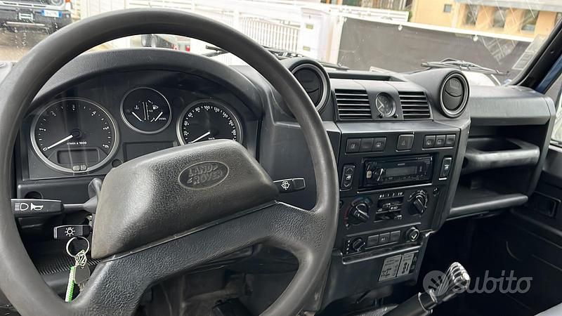 Usata Land Rover Defender 2008 Station wagon