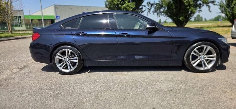 Usata BMW 420 Gran Coupé Efficient Dynamics 185 CV (136 kW) 2015 Coupé