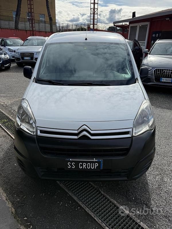 Usata Citroën Berlingo Feel 99 CV (72 kW) 2015 Other Monovolume
