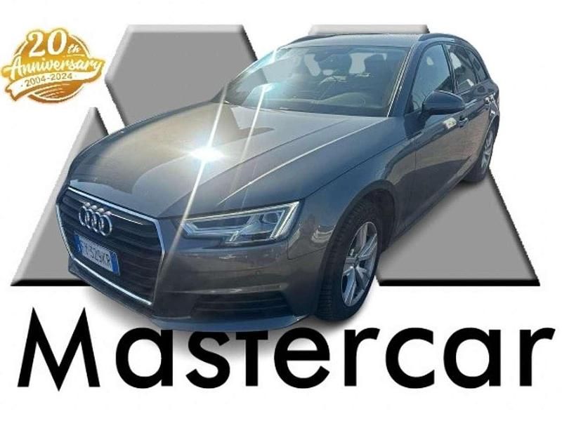 Argento Usata 2019 Audi A4 Business Station wagon | 11.400 € (Buon prezzo) - Immagine 1/4