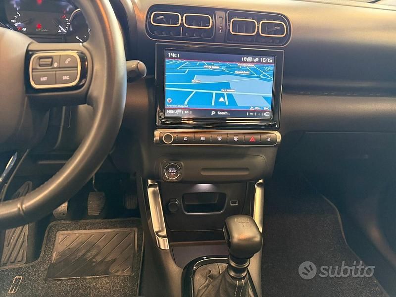 Usata Citroën C3 Aircross Shine 110 CV (80 kW) 2023 Grigio SUV